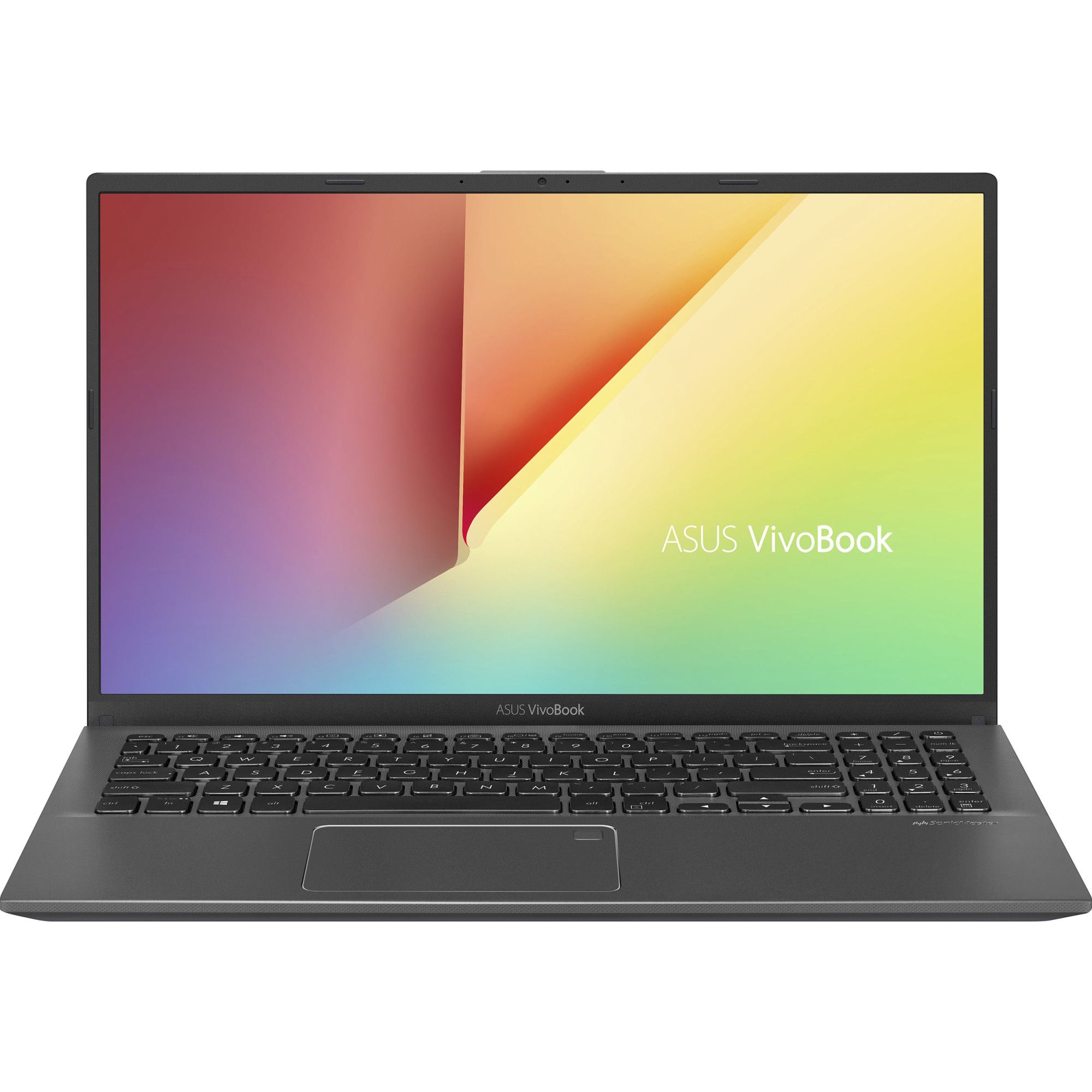 Notebook Asus VivoBook X512DK 15.6 Full HD AMD Ryzen 5 3500U R540X-2GB RAM 8GB SSD 512GB No OS Gri