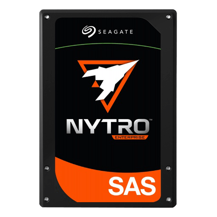 Hard Disk SSD Seagate Nytro 3731 800GB 2.5 Standard Model Number