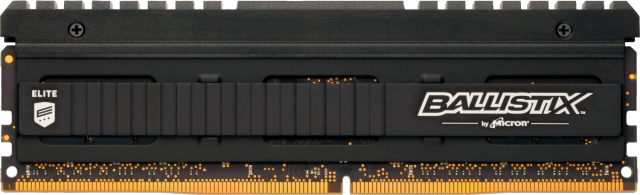 Memorie Desktop Micron Crucial Ballistix Elite 8GB DDR4 3600Mhz CL16
