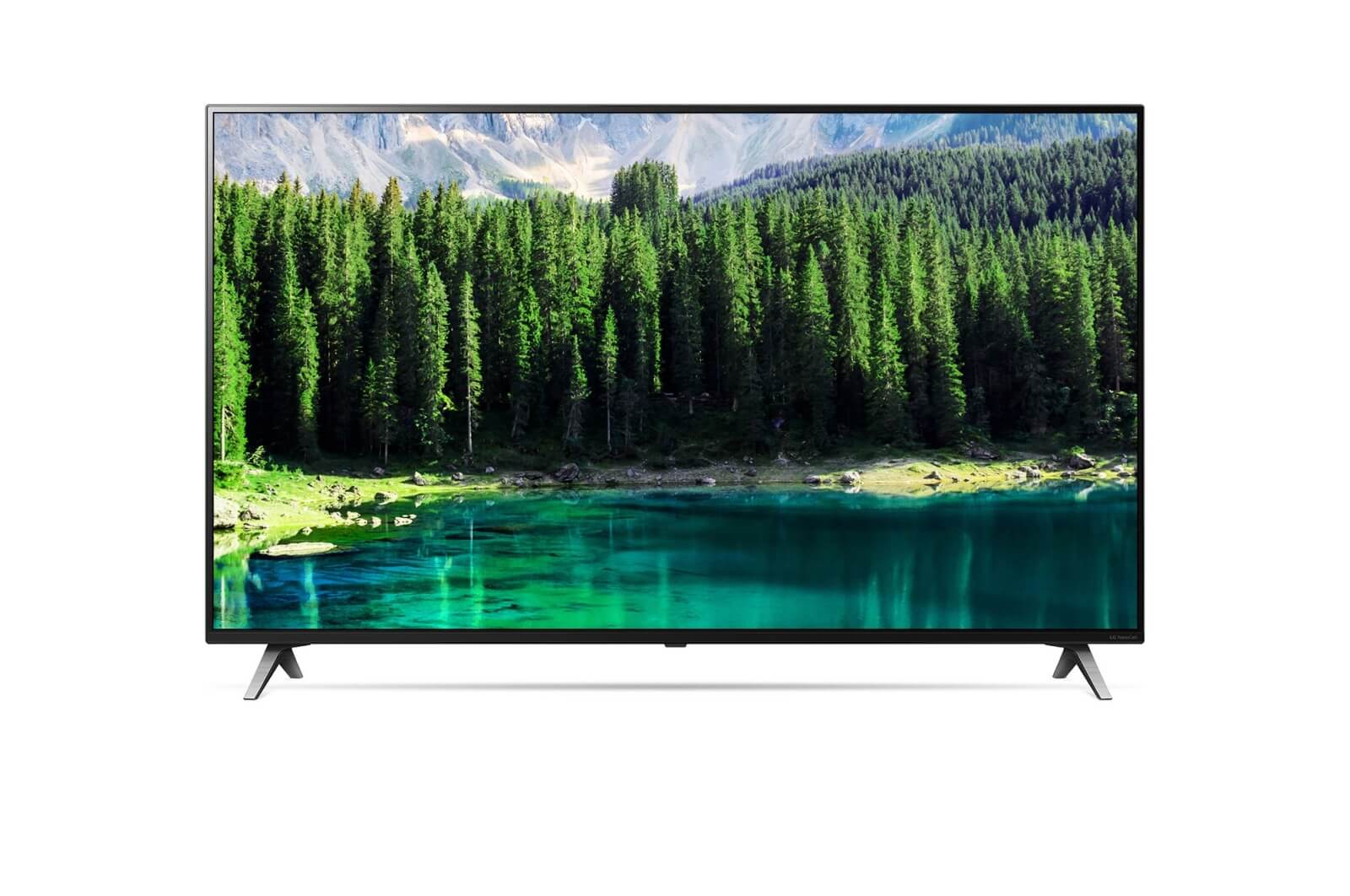 Televizor LED LG Smart TV 65SM8500PLA 165cm 4K Ultra HD HDR Negru