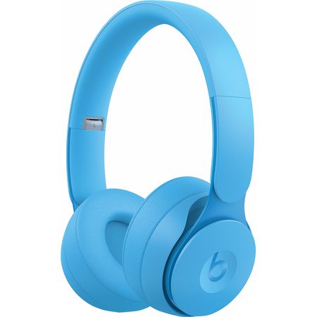 Casti Apple Beats Solo Pro Wireless Noise Cancelling - More Matte Collection - Light Blue