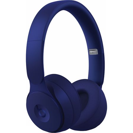 Casti Apple Beats Solo Pro Wireless Noise Cancelling - More Matte Collection - Dark Blue