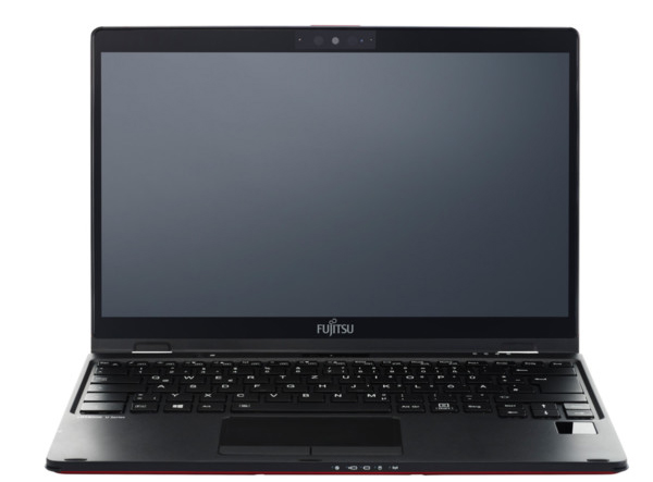 Ultrabook Fujitsu Lifebook U939X 13.3" Full HD Touch Intel Core i5-8365U RAM 8GB SSD 512GB 4G Windows 10 Pro Negru