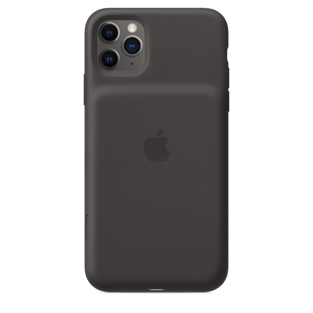 Husa cu acumulator Apple Smart Battery Case pentru iPhone 11 Pro Max - Black