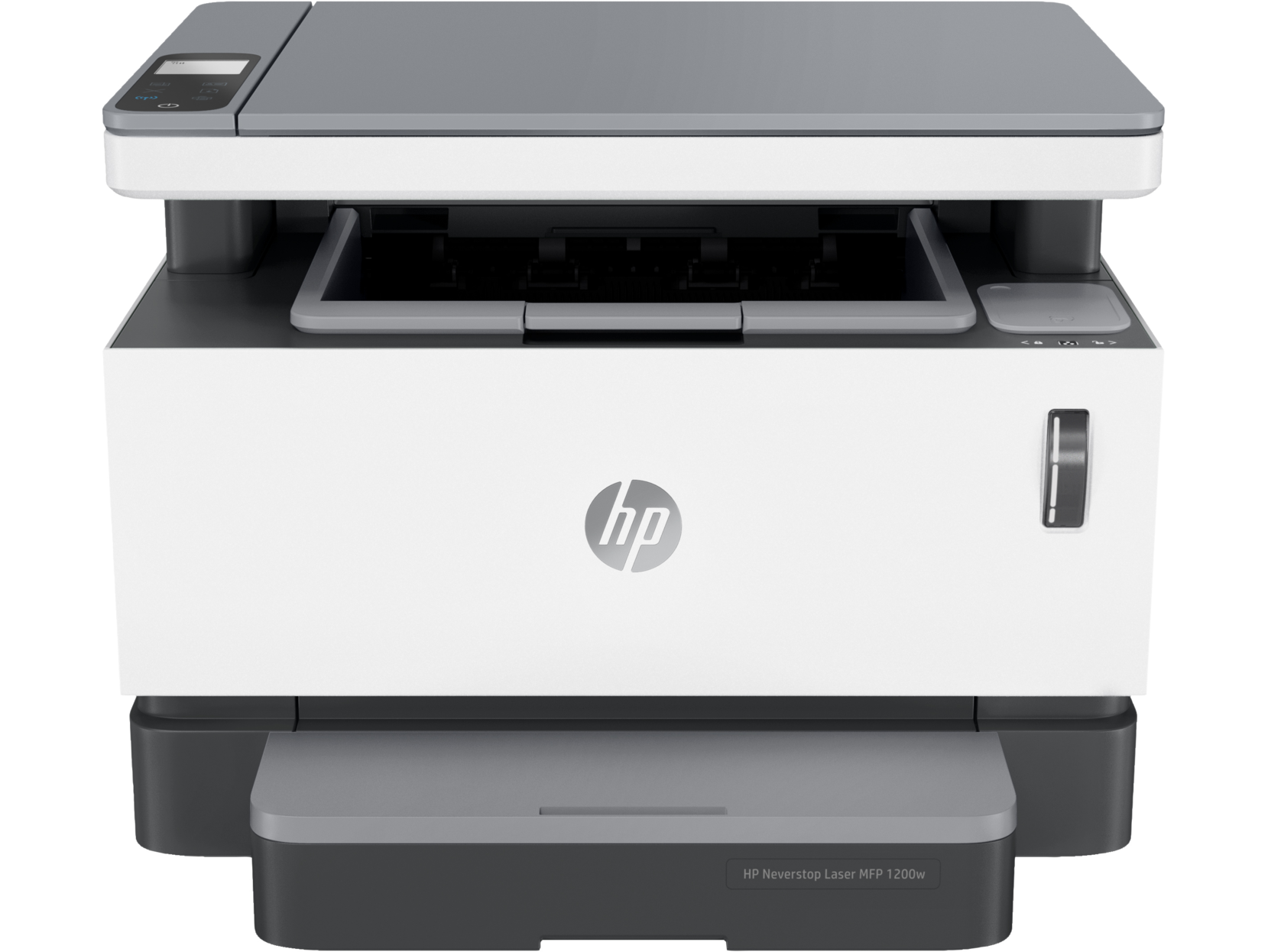 Multifunctional HP Neverstop Laser MFP 1200w