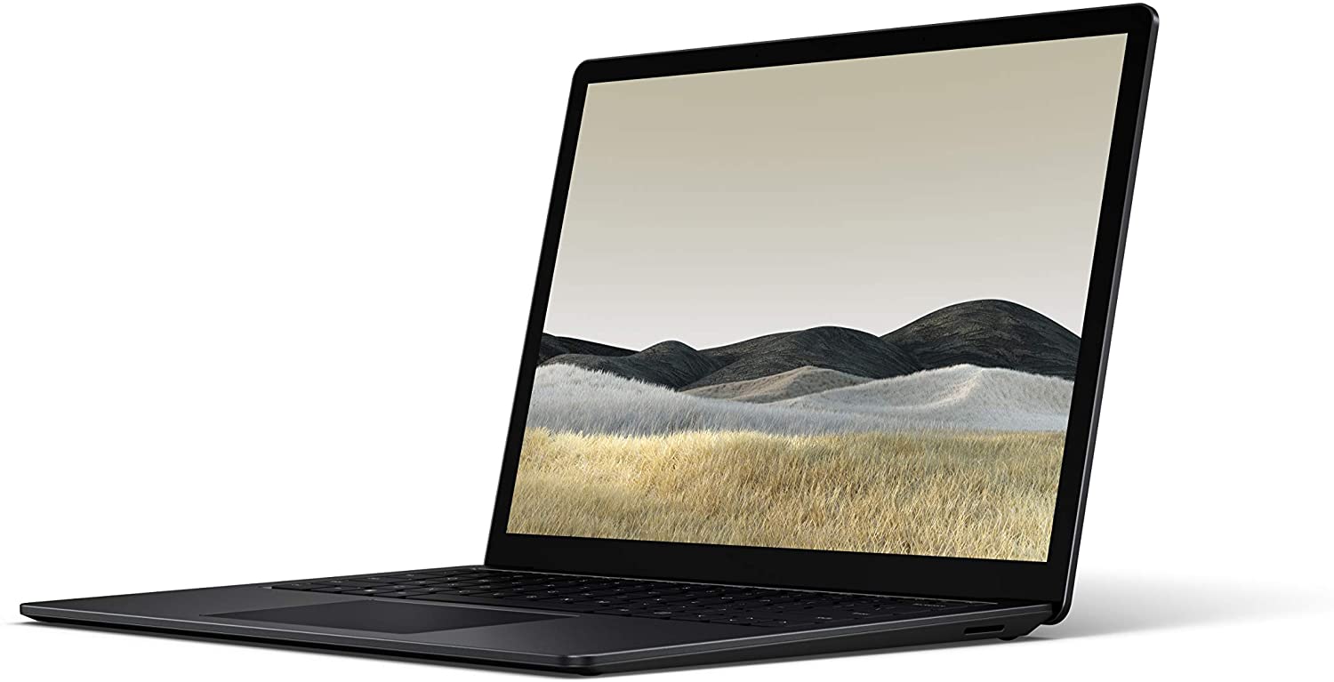 Ultrabook Microsoft Surface 3 15 Touch Intel Core i7-1065G7 RAM 16GB SSD 256GB Windows 10 Pro Negru