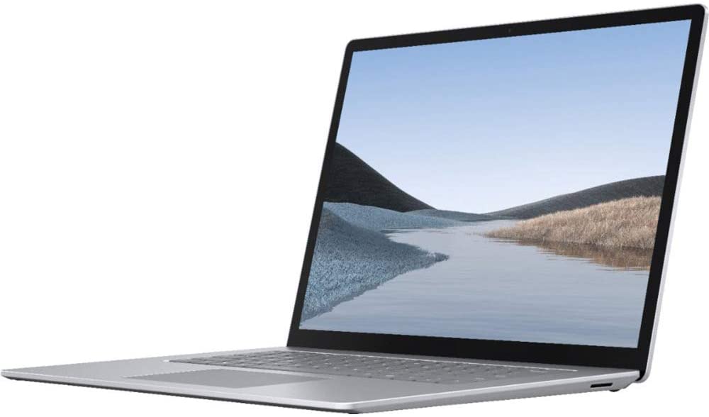 Ultrabook Microsoft Surface 3 13.5" Touch Intel Core i5-1035G7 RAM 8GB SSD 128GB Windows 10 Home Argintiu