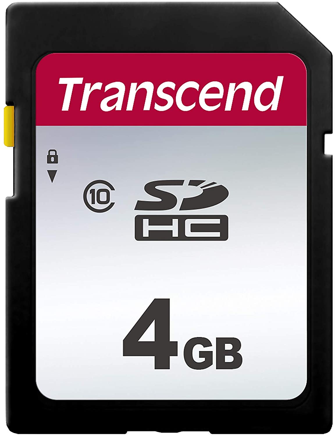 Card de memorie Transcend TS4GSDC300S microSDHC 300S 4GB C10