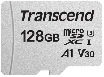 Card de memorie Transcend TS128GUSD300S microSDXC 128GB I U3 V30 A1