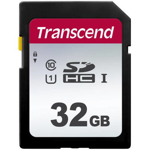 Card de memorie Transcend TS32GSDC300S microSDHC 32GB I C10 U1