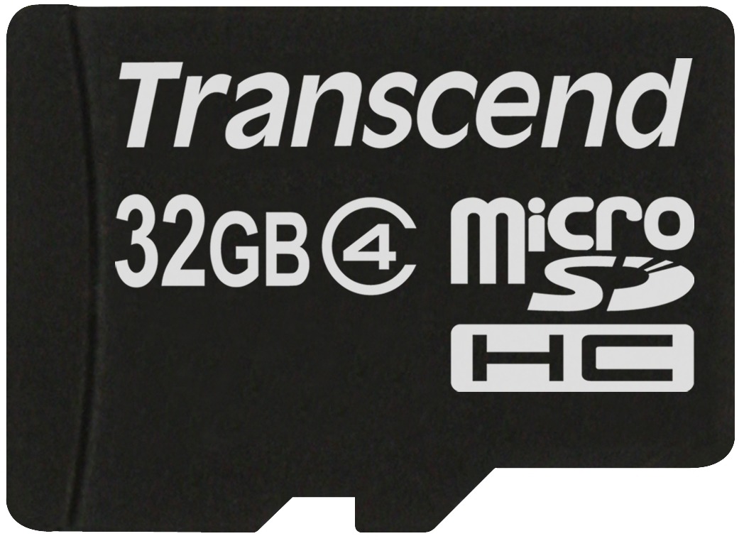 Card de memorie Transcend TS32GUSDC4 4GB Micro SDHC Clasa 4