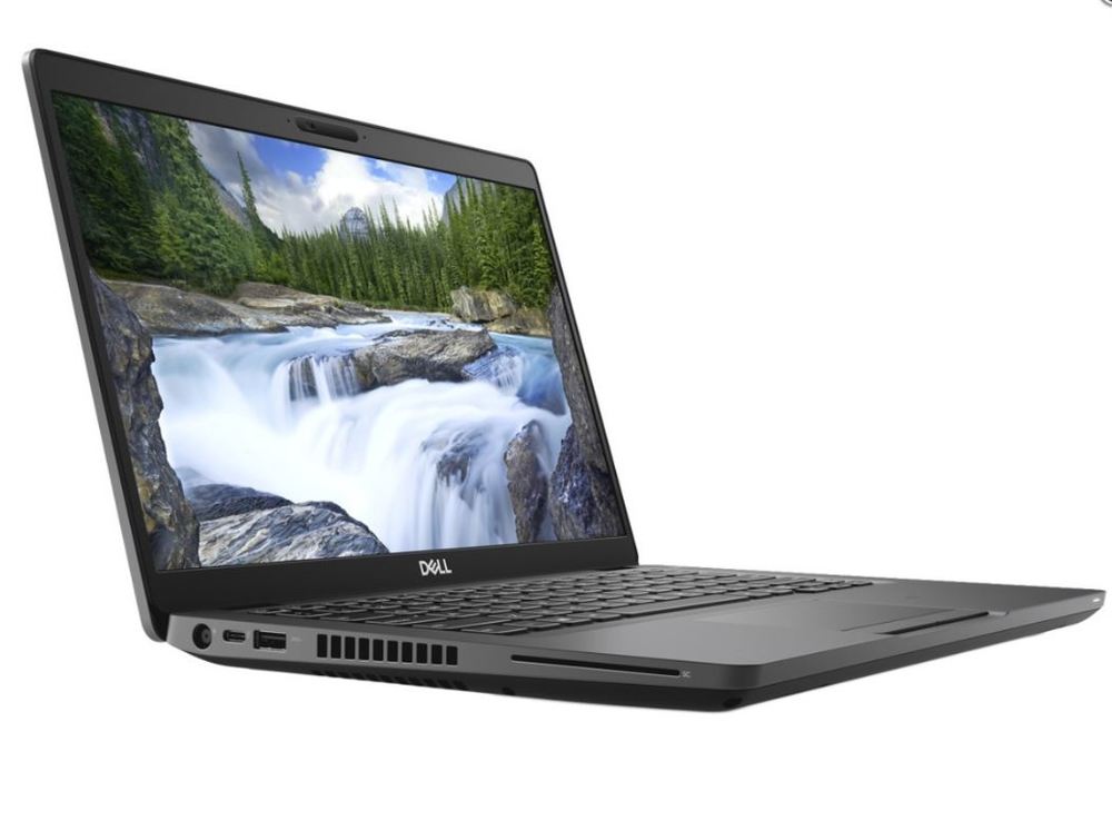 Notebook Dell Latitude 5400 14 Full HD Intel Core i5-8250U RAM 8GB SSD 256GB Windows 10 Pro Negru