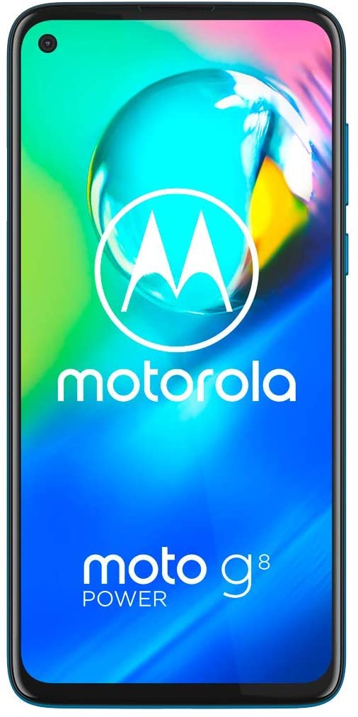 Telefon Mobil Motorola Moto G8 Power 64GB Flash 4GB RAM Dual SIM 4G Blue