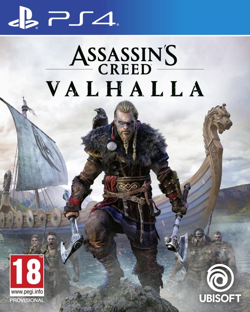Assassin\'s Creed Valhalla - PS4