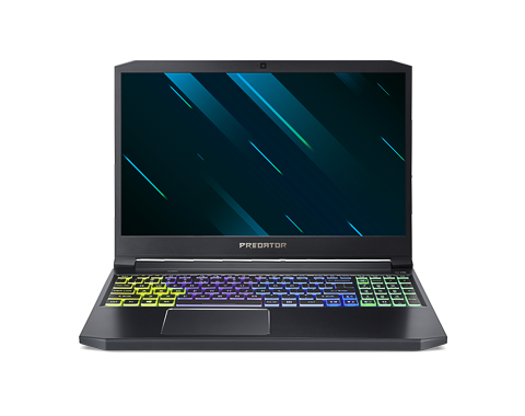 Notebook Acer Predator Triton PT315-51 15.6 Full HD Intel Core i7-9750H GTX 1650-4GB RAM 16GB SSD 512GB Linux Negru