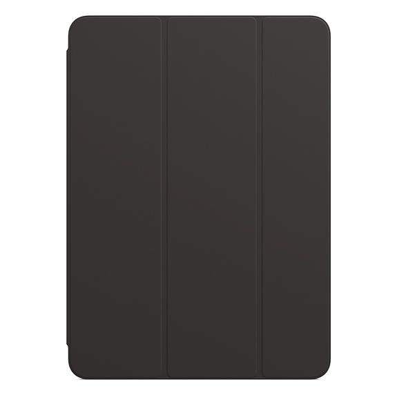Husa apple smart folio pentru ipad pro 11 (1st & 2nd gen) black