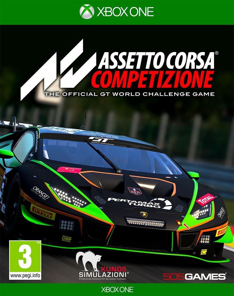 Asetto Corsa Competizione - Xbox One
