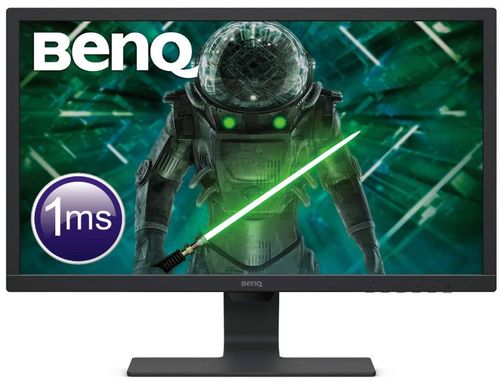 Monitor LED BenQ GL2480E 24 Full HD 1ms Negru