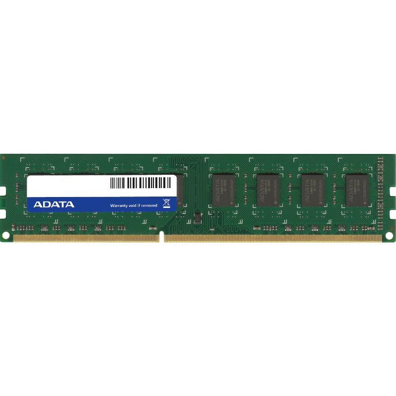 Memorie Desktop A-Data ADDU1600W8G11-BBK 8GB DDR3 1600MHz