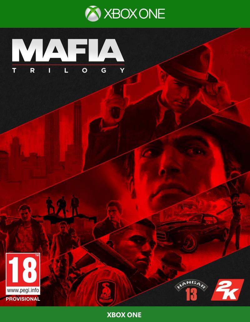Mafia: trilogy - xbox one