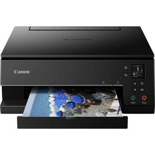 Multifunctional inkjet color canon ts6350