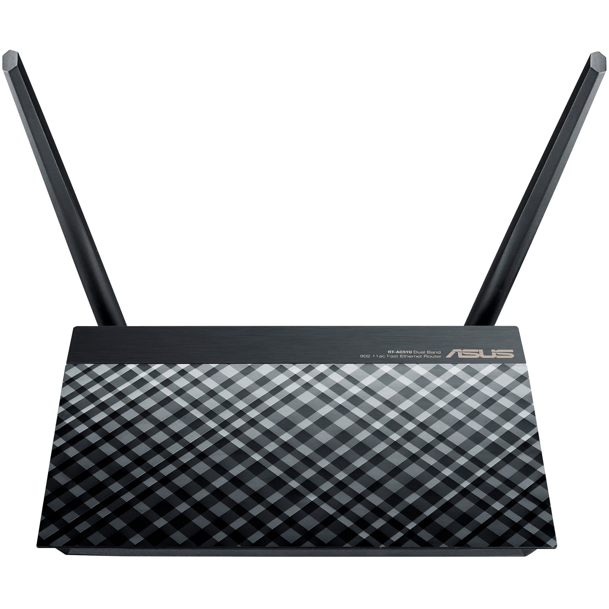 Router ASUS RT-AC51 AC750 WAN:1xEthernet WiFi:802.11ac-433Mbps
