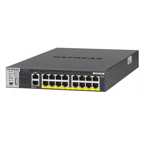 Switch Netgear XSM4316PA cu management cu PoE 16x10000Mbps RJ45