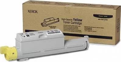 Cartus Inkjet Xerox 7142 Yellow 220ml