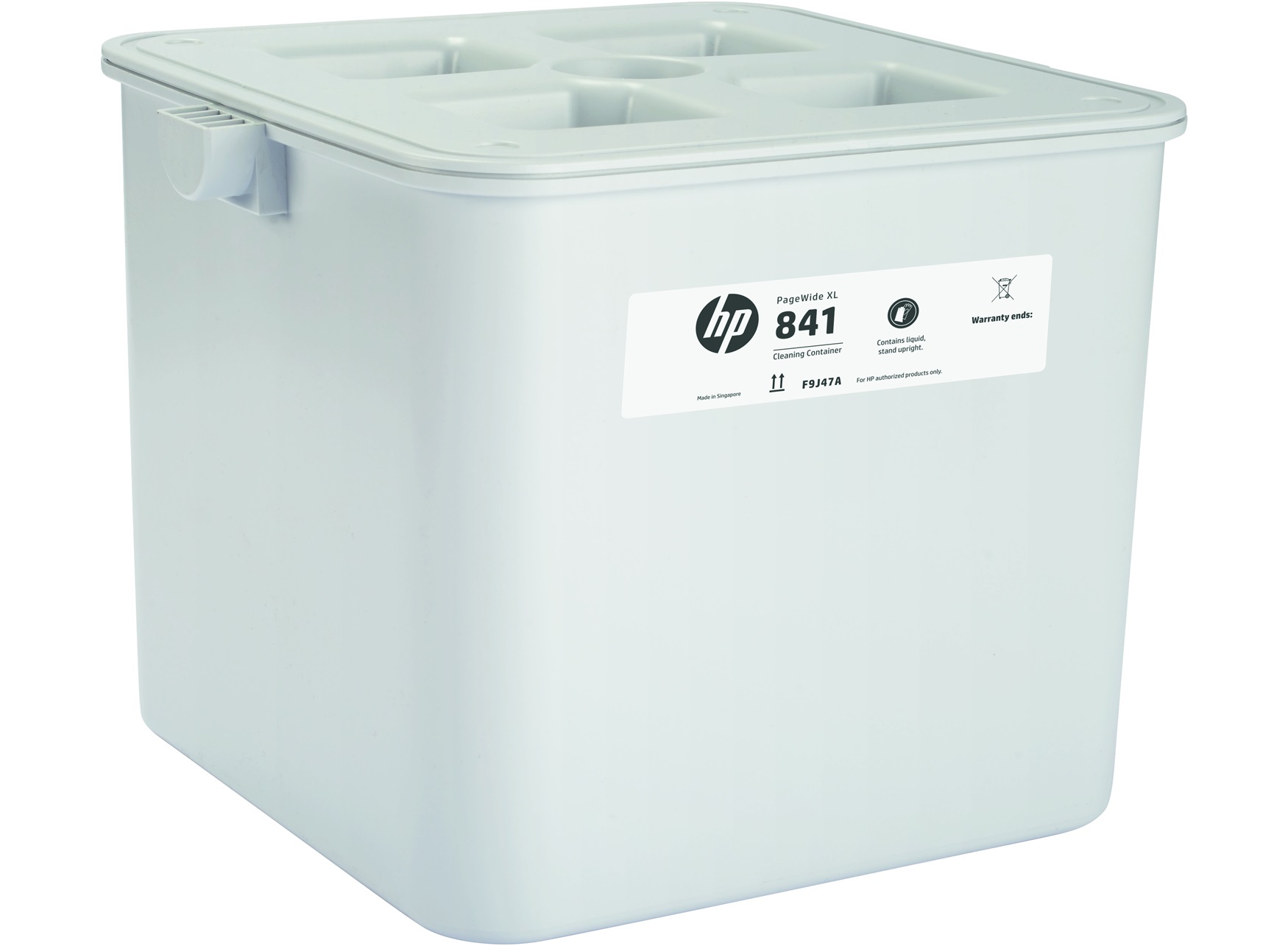 Cleaning Container HP 841 PageWide XL