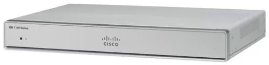 Router Cisco C1111-4P WAN:1xGigabit LAN:4x10/100/1000Mbps RJ45
