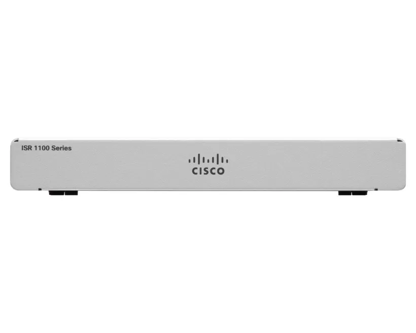 Router Cisco C1116-4P WAN:1xGigabit LAN:4x10/100/1000Mbps RJ45