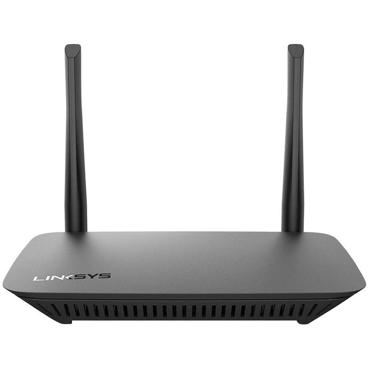 Router linksys e5400 wan:1xgigabit wifi: 802.11 a/b/g/n/ac-1200mbps
