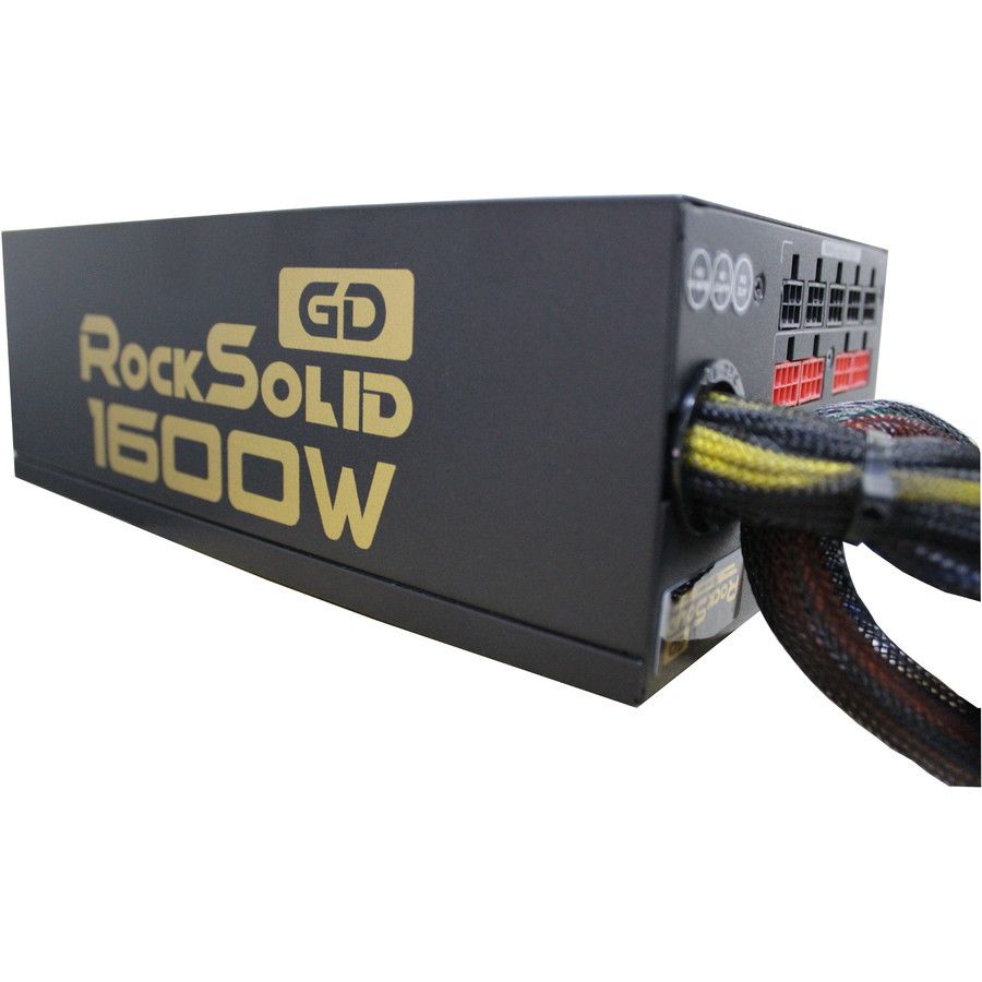 Sursa PC Sirtec High Power RockSolid Pro RP-1600 GD 1600W