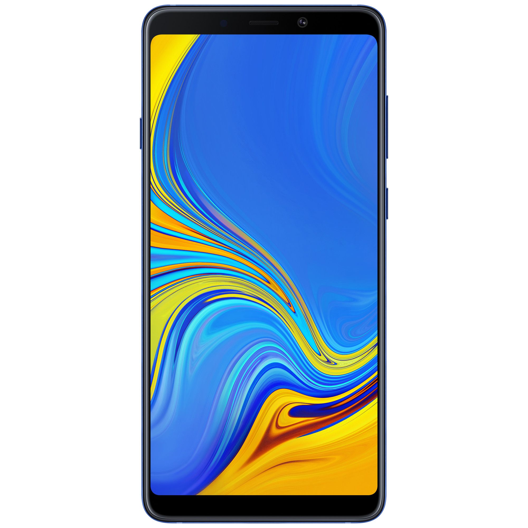 Telefon Mobil Samsung A920 Galaxy A9 (2018) 128GB Flash 6GB RAM Single SIM 4G Lemonade Blue