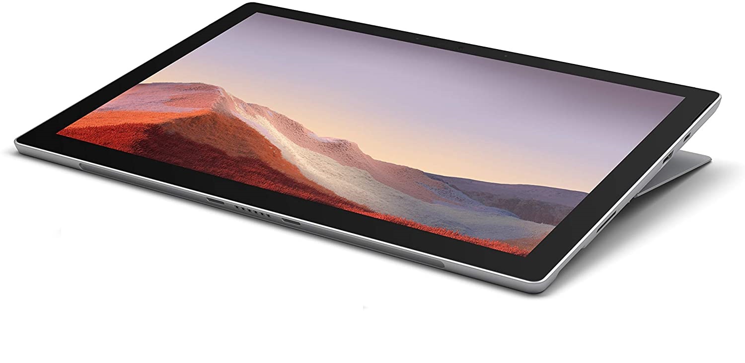 Tableta Microsoft Surface Pro 7 PixelSense 12.3 Intel Core i7-1065G7 RAM 16GB SSD 256GB Windows 10 Home Platinum