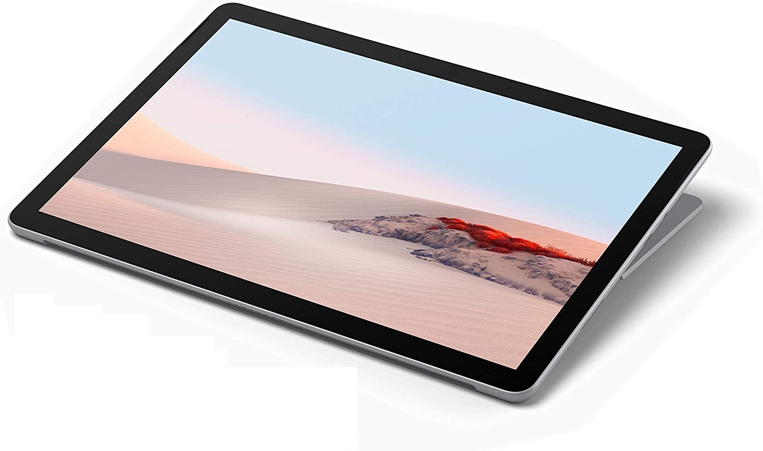 Tableta Microsoft Surface Go 2 PixelSense 10.5 Intel Core m3-8100Y RAM 8GB SSD 128GB Windows 10 Home 4G Silver