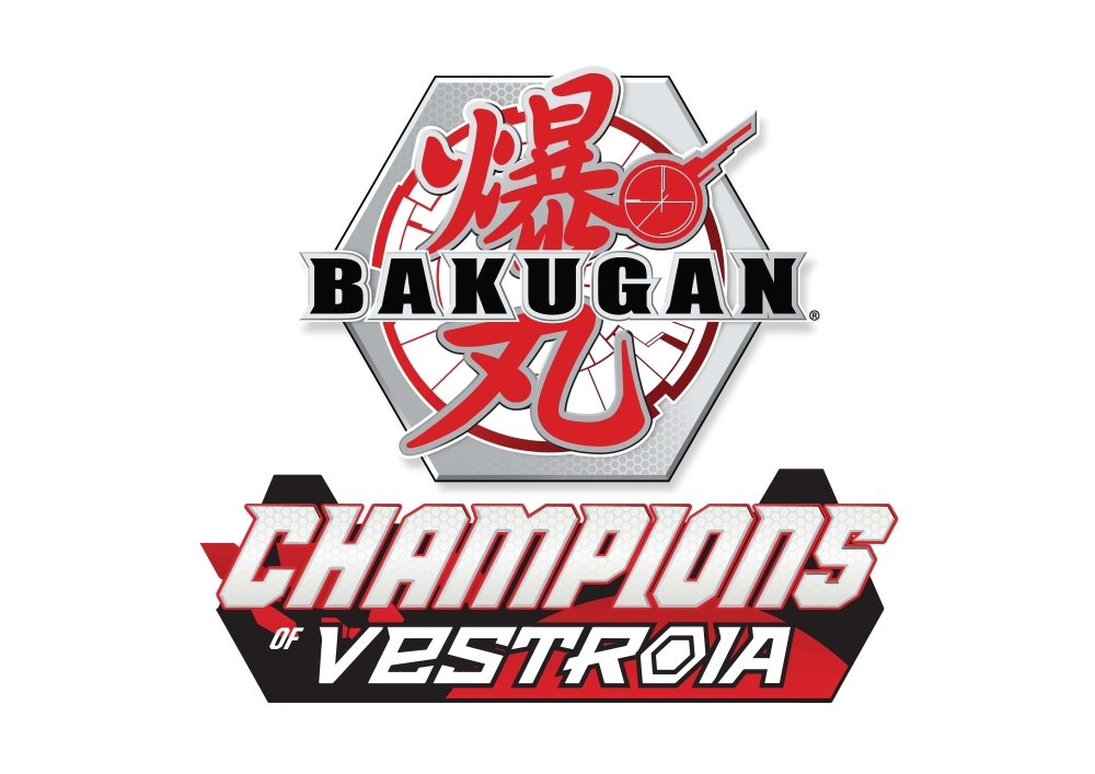 Bakugan: champions of vestroia - nintendo switch