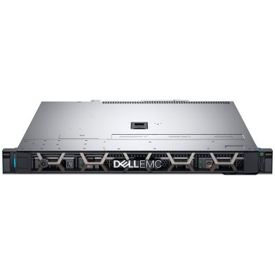 Server dell poweredge r340 intel xeon e-2224 16gb ram 1tb hdd 4xlff perc h330 350w dual hotplug