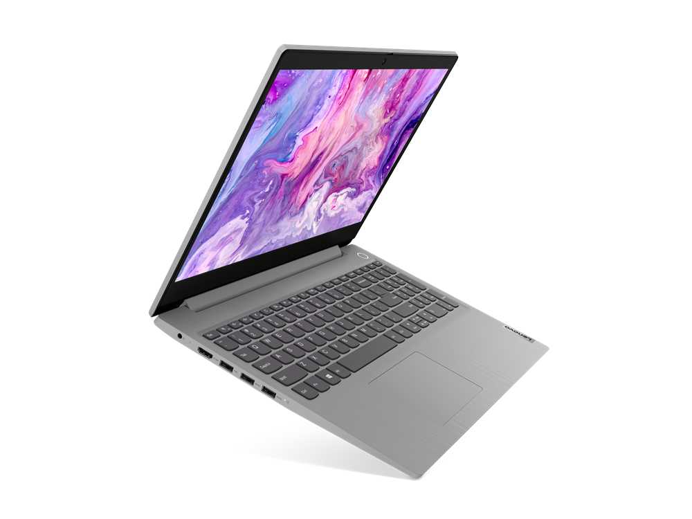 Notebook Lenovo IdeaPad 3 15ARE05 15.6 Full HD AMD Ryzen 3 4300U RAM 4GB SSD 128GB No OS Gri