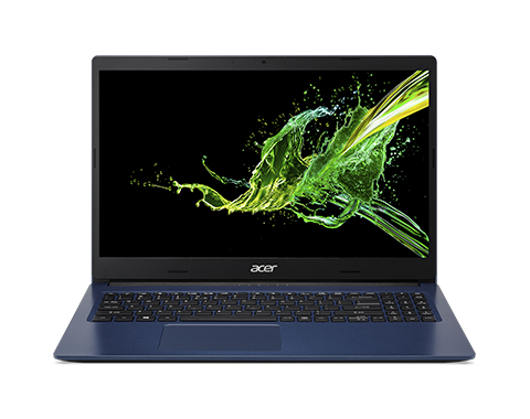 Notebook Acer Aspire A315-55G 15.6 Full HD Intel Core i3-10110U MX230-2GB RAM 8GB SSD 256GB Endless OS Albastru