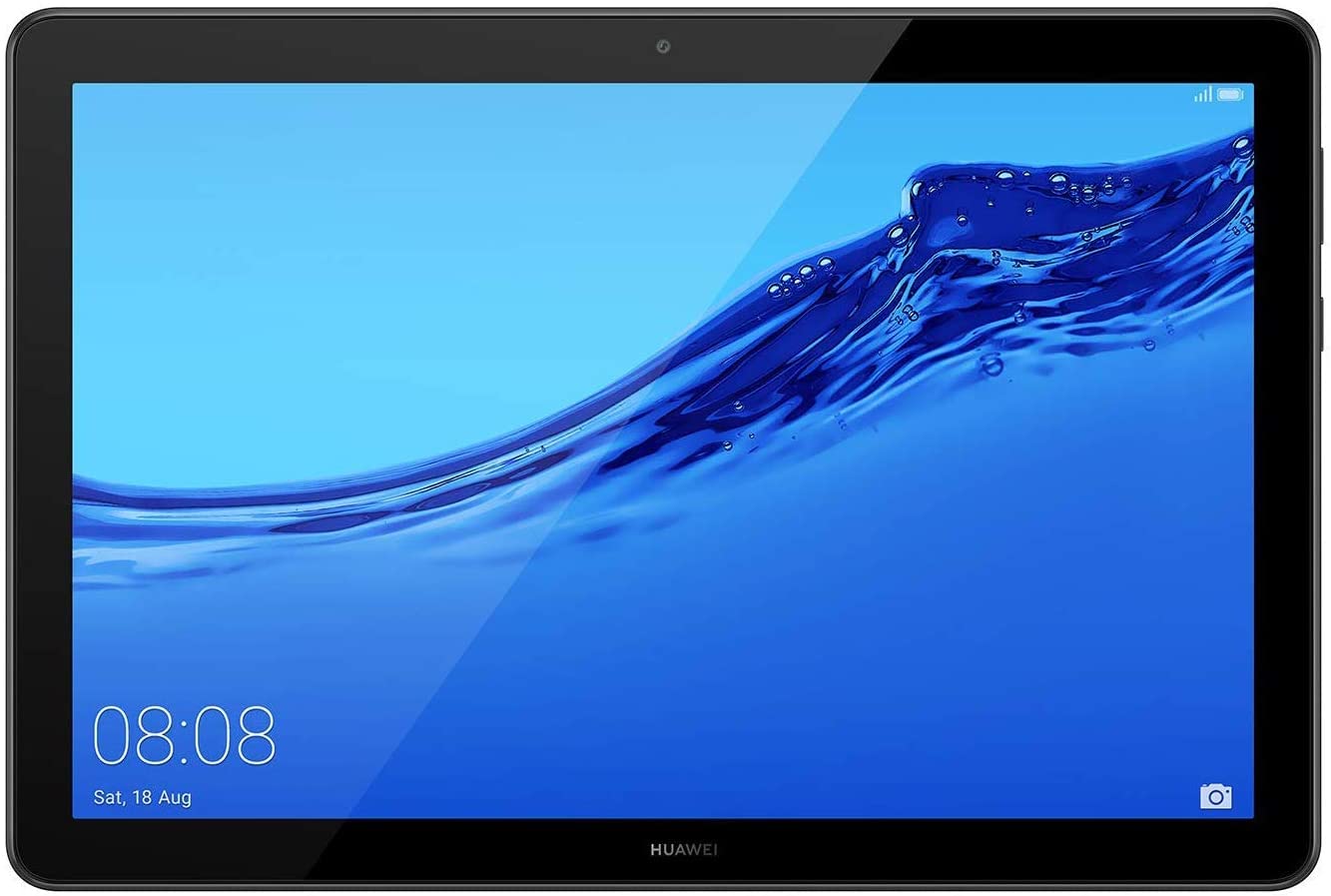 Tableta Huawei MediaPad T5 10.1" 16GB Flash 2GB RAM Wi-Fi Black