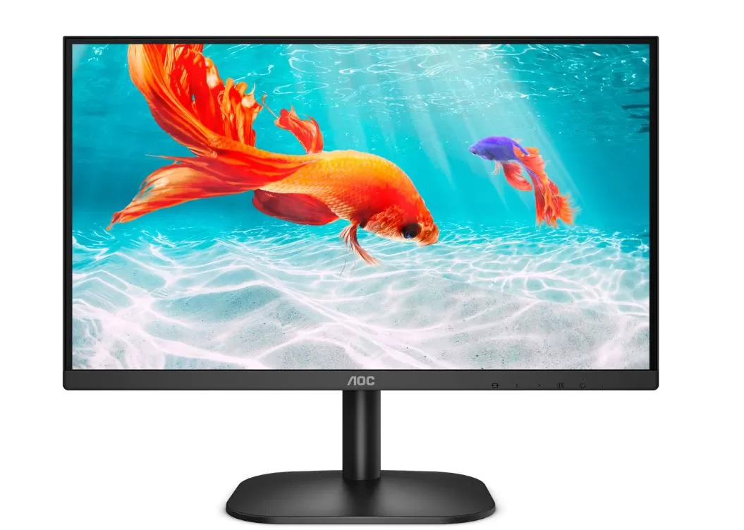 Monitor LED AOC 22B2H  21.5"  Full HD  6.5ms  Negru