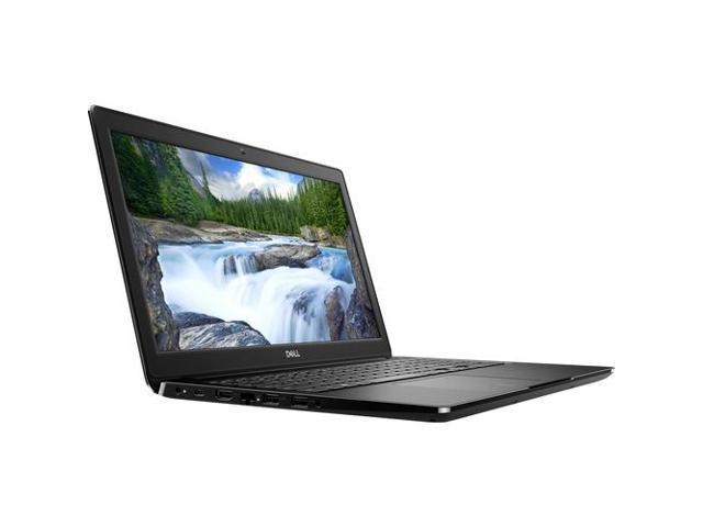 Notebook Dell Latitude 3500 15.6 Full HD Intel Core i5-8265U RAM 8GB SSD 256GB Windows 10 Pro BOS Negru