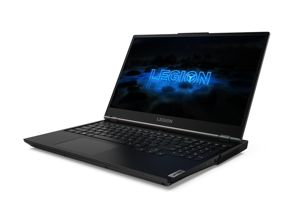 Notebook Lenovo Legion 5 15ARH05 15.6 Full HD AMD Ryzen 5 4600H GTX 1650-4GB RAM 16GB SSD 512GB FreeDOS Negru