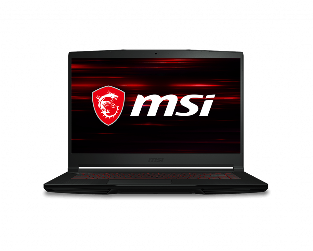 Notebook MSI GF63 Thin 10SCXR 15.6 Full HD 144Hz Intel Core i7-10750H GTX 1650-4GB RAM 8GB SSD 512GB FreeDOS