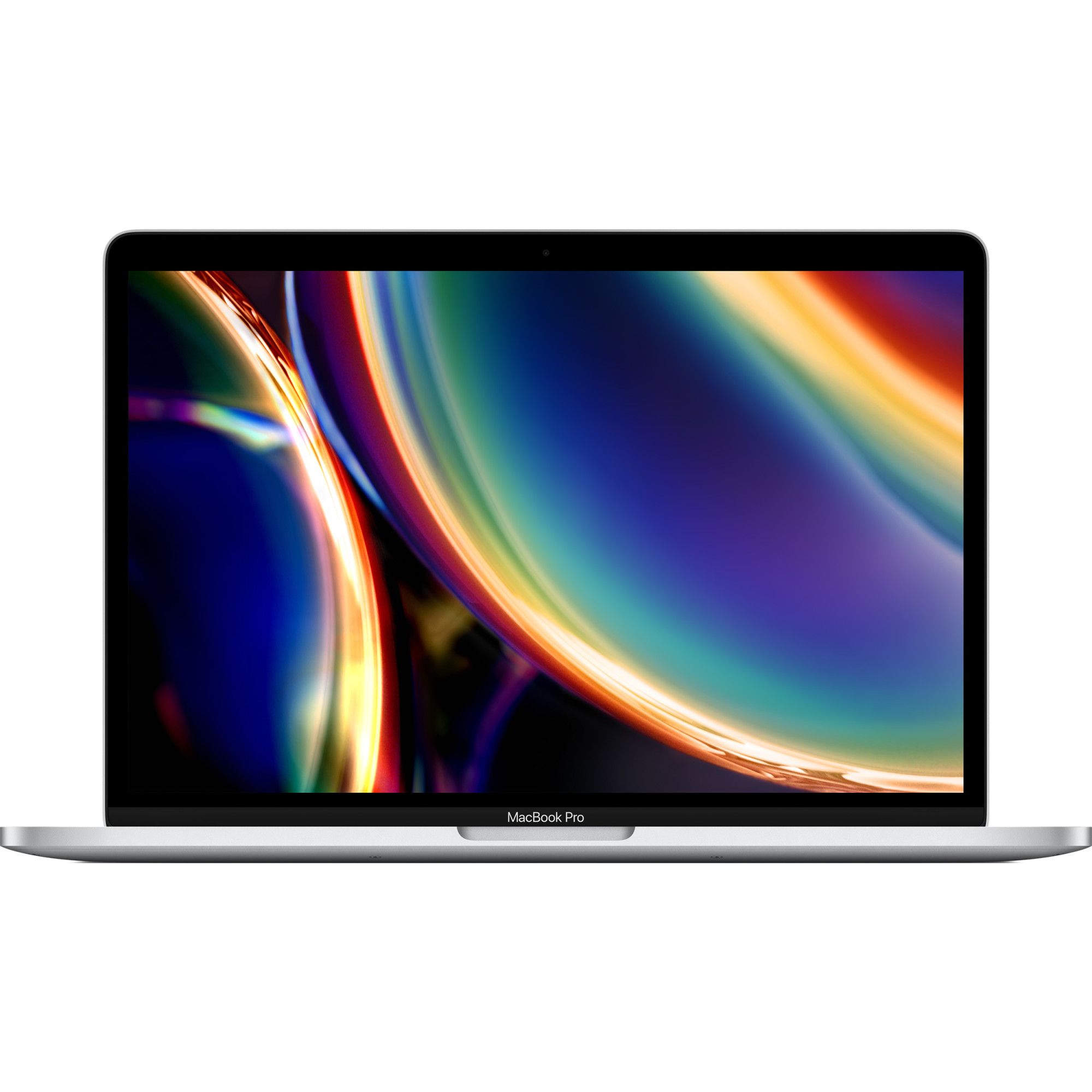 Notebook apple macbook pro 13 touch bar 2020 intel core i5 1.4ghz ram 8gb ssd 256gb tastatura ro silver
