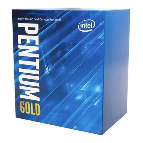 Procesor intel pentium gold g6400