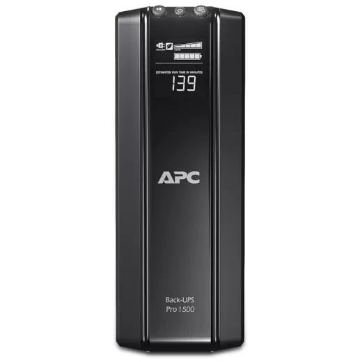 UPS APC Power Saving Back-UPS Pro BR1500G-FR 1500VA/865W