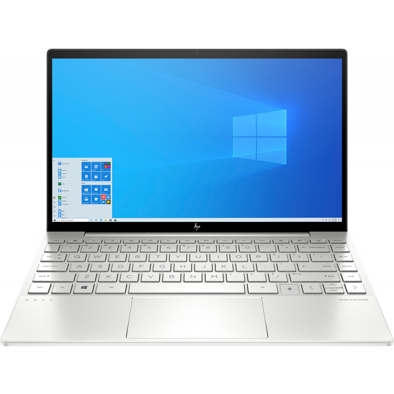 Ultrabook HP ENVY 13-ba0002nn 13.3 Full HD Intel Core i5-1035G1 RAM 8GB SSD 512GB Windows 10 Home Argintiu