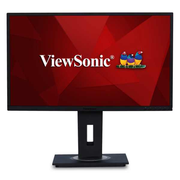 Monitor led viewsonic vg2748 27